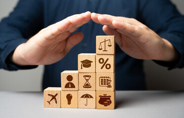 Business protection. Managing legal and regulatory compliance. Protect your physical assets, data,...