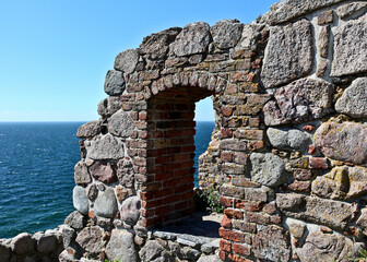 Hammershus Ruin