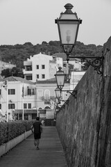 Landscapes marines of Castellsardo (Sardinia-Italy)