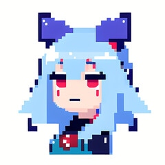 pixel people pixel art