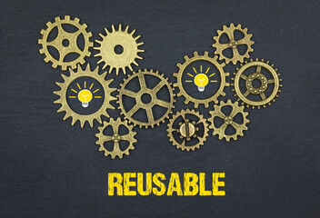 reusable	