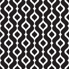 abstract seamless ornament pattern vector illustration