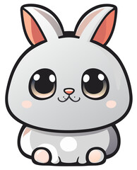 bunny cute cartoon