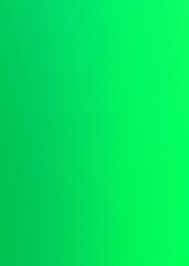 Green gradient plain background. Vertical backdrop with copy space, usable for social media, story, banner, poster, Ads, events, party, celebration, and various design works