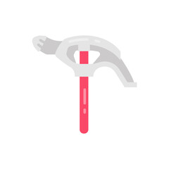 Conduit Bender icon in vector. Logotype