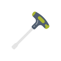 Nut Drivers icon in vector. Logotype