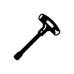 Nut Drivers icon in vector. Logotype