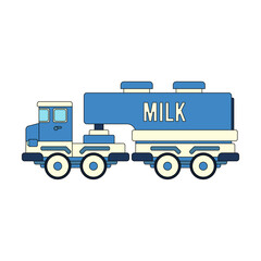 Color vector icon with toys car, truck. Engaging and interactive toys that spark creativity and imagination. Designed for kids. Encourage playtime and ignite the joy of discovery with children's toys.