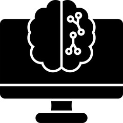 Machine Learning Icon