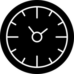 Clock Time Icon