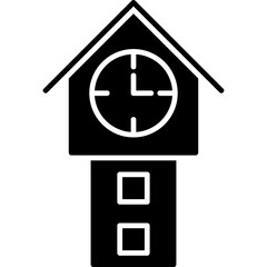 Tower Watch Icon