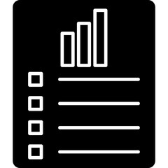 Data Report Icon