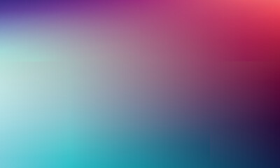 Fototapeta premium dynamic glowing modern colorful gradient background. eps 10 vector.