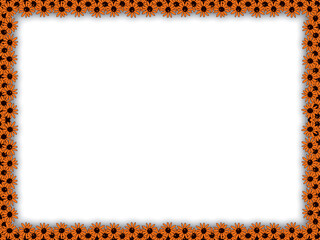 Border graphics for cover design, certificate design, project work, presentation, portrait frame, student record book, etc.