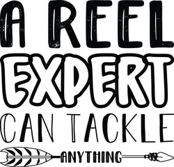 Fishing T Shirt Design