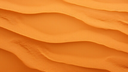 Orange sand texture background wave abstract 
