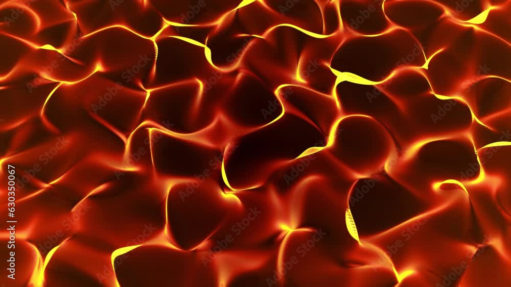 Poster futuristic particle wave. abstract technology background. big data visualization. 3d rendering. 4k a