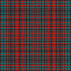 Pattern vector textile of check background tartan with a plaid texture fabric seamless.