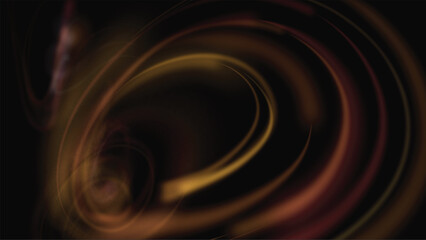 illustration of a transparent background image. abstract picture glow effect of bright color dynamic light, soft yet powerful lines. design elements for all forms of advertising media.