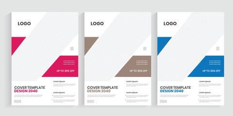 Brochure template a4 front page graphics layout, corporate portfolio presentation leaflet, easily editable front page booklet, book cover, sell sheet graphics