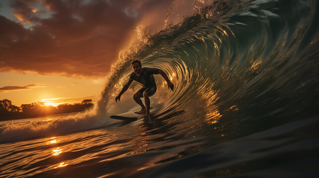 Surf Modivation