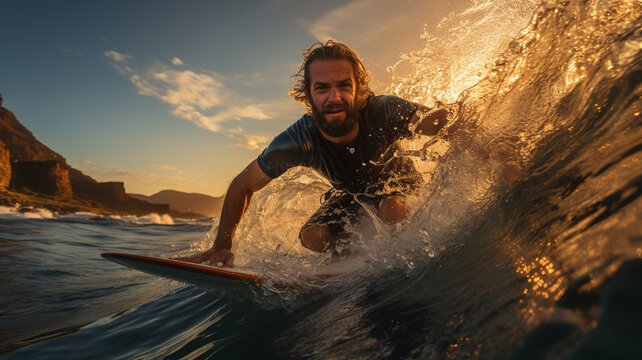 Surf Modivation