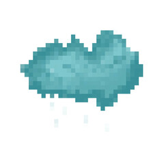 Cloud pixel