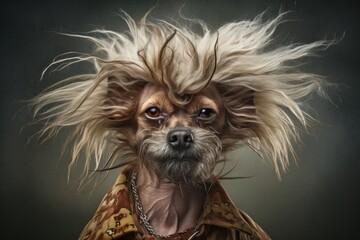 Dogs Can Have Bad Hair Days Too