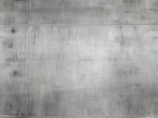 Scratched metal background. seamless pattern. Created with Generative AI technology.