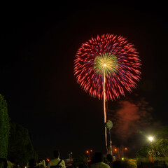 花火大会