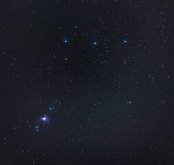 Orion Constellation a beginers paradise to Astrophotography