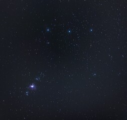 Orion Constellation a beginers paradise to Astrophotography