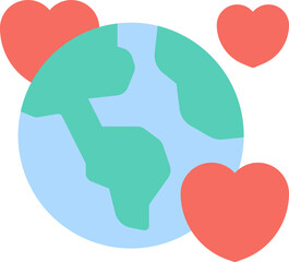 earth day icon