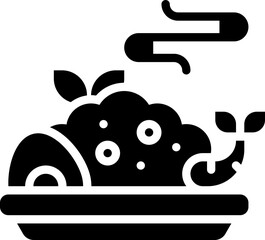 fried rice icon