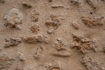 Texture of a stone wall. Old castle stone wall texture background. Stone wall as a background or texture. Part of a stone wall, for background or texture