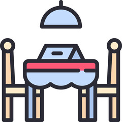 reservation icon