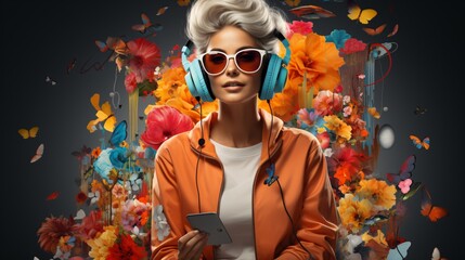 Echoes of the Past, Whispers of the Future: A Harmonious Blend