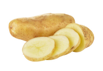 potato on transparent png