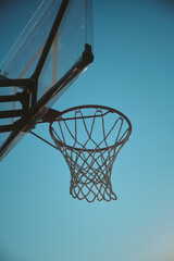Basketballkorb