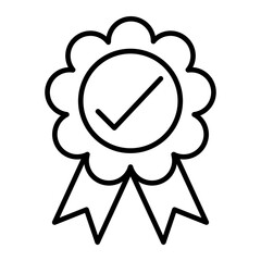 Qualified reward icon