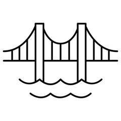 Bridge icon