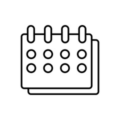 Calendar icon