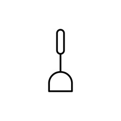 Spatula icon