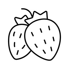 Strawberry icon