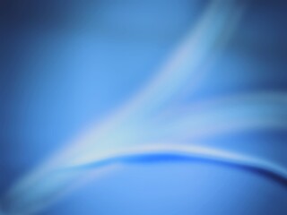 Obraz premium abstract blue background, blue curve wave and shadow gradient abstract background, blue background