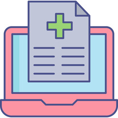 Fototapeta premium Online Reports