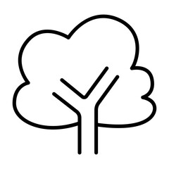Tree icon