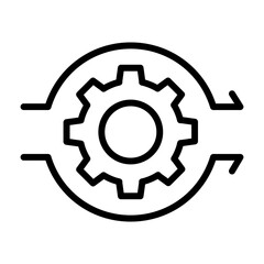 Process icon