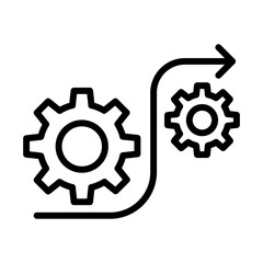 Process icon