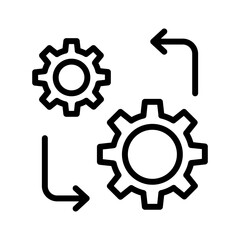Process icon